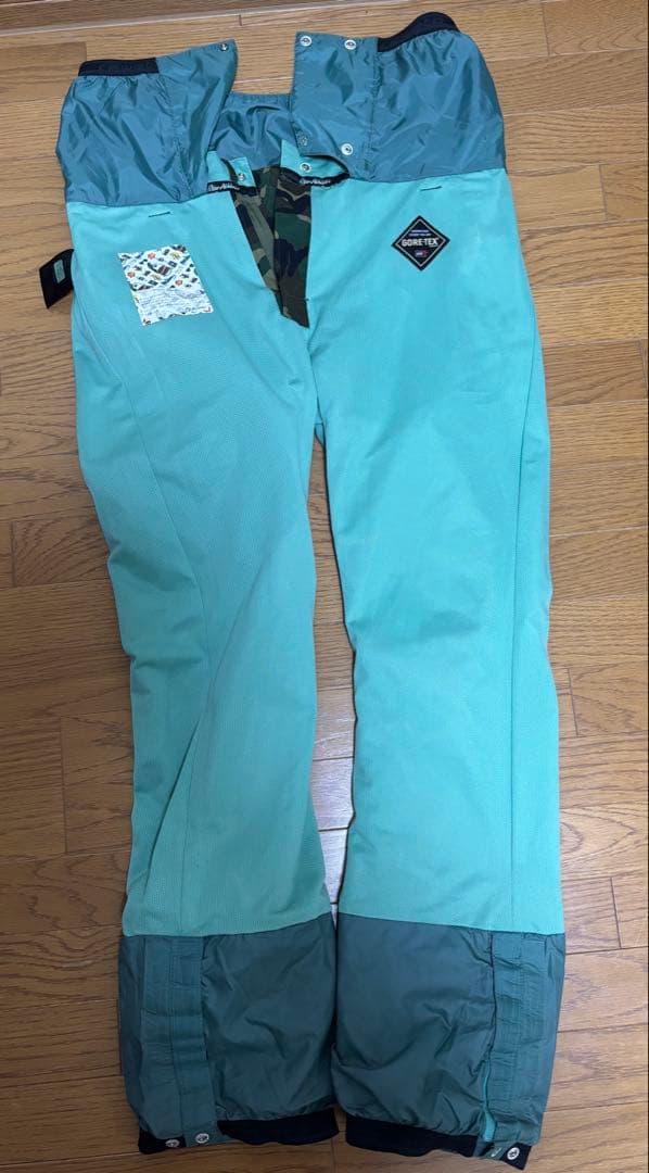 REW STRIDER JEAN PANTS Lサイズ GORE-TEX