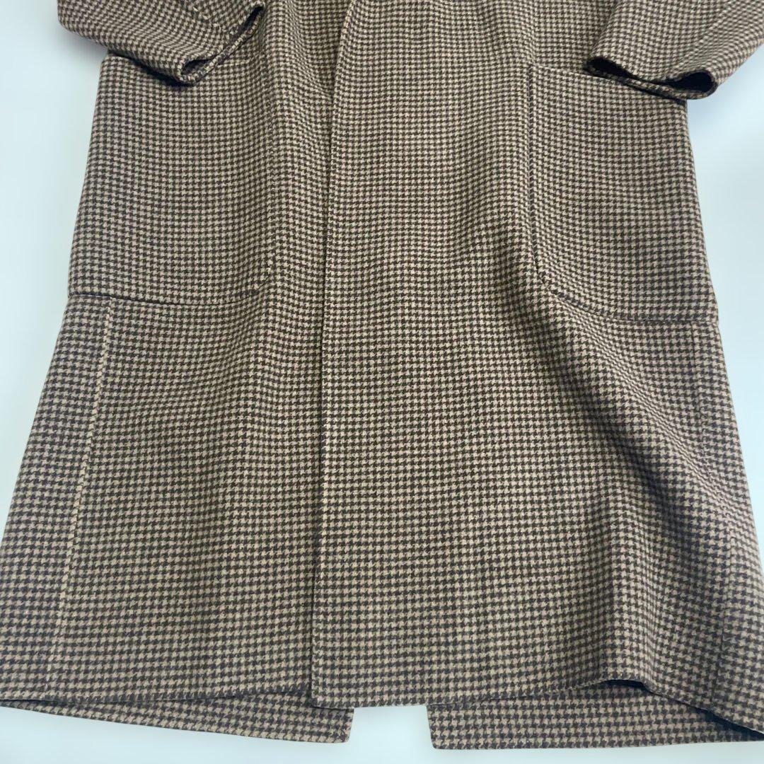 TODAYFUL Over Check Coat オーバーチェックコート　38