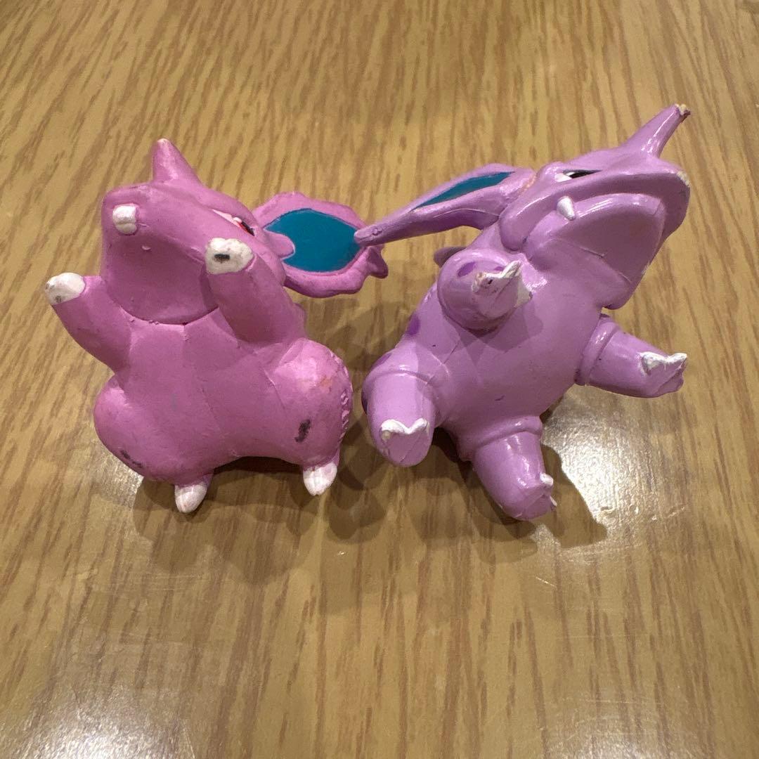 モンコレ　ニドラン♂　ニドリーノ　ポケモン
