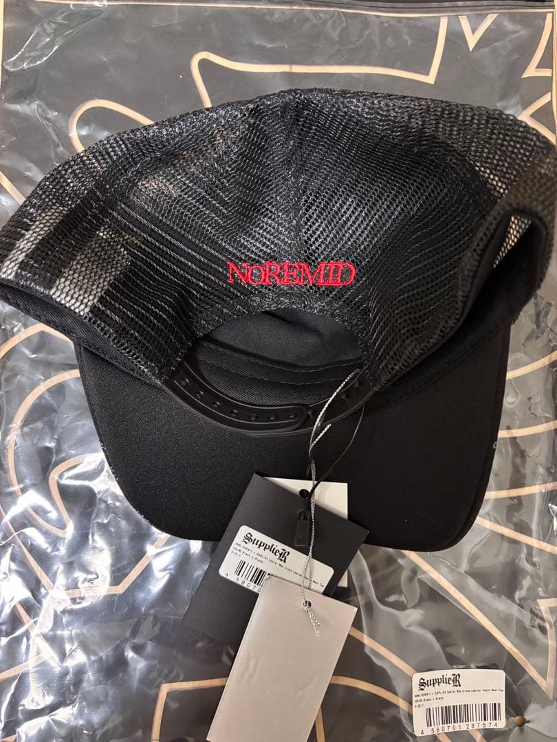 c*♡様 〔最安値〕Supplier×Noremid メッシュキャップ