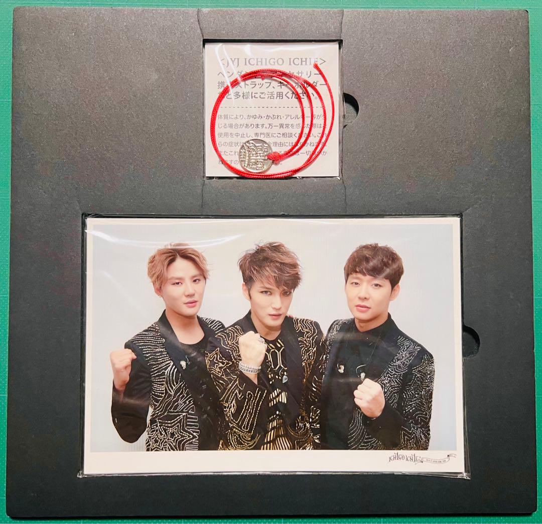 ミュージック 2014 ICHIGO ICHIE JYJ JAPAN DOME TOUR