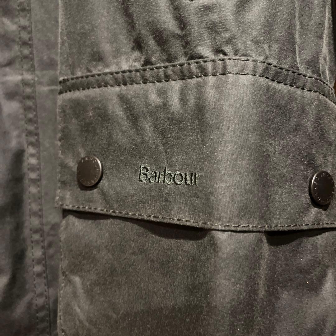【英国製】Barbour バブアー ビデイル 38 セージ