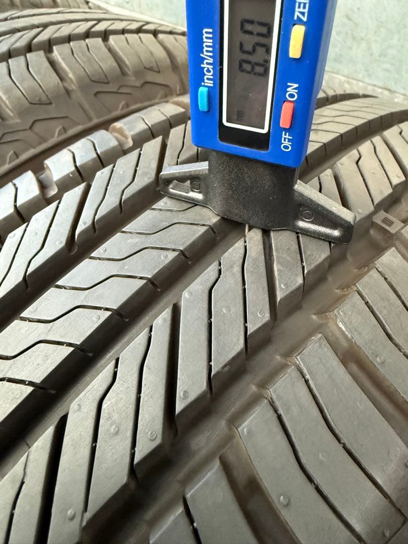 Pchan専用ヨコハマサマータイヤ215／70R16 100H超深溝