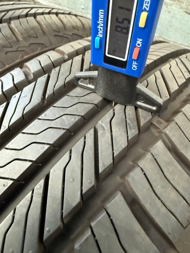 Pchan専用ヨコハマサマータイヤ215／70R16 100H超深溝