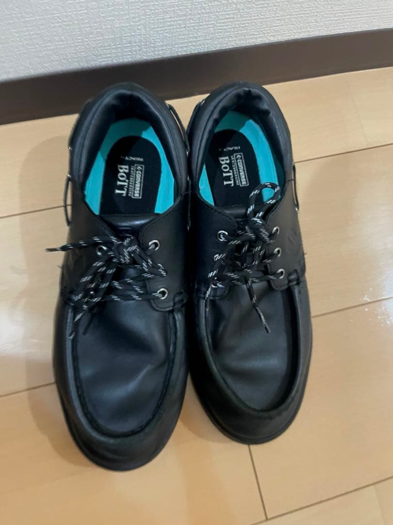 CONVERSE×BoTT/DECKSTAR SK/デッキシューズ 27.5