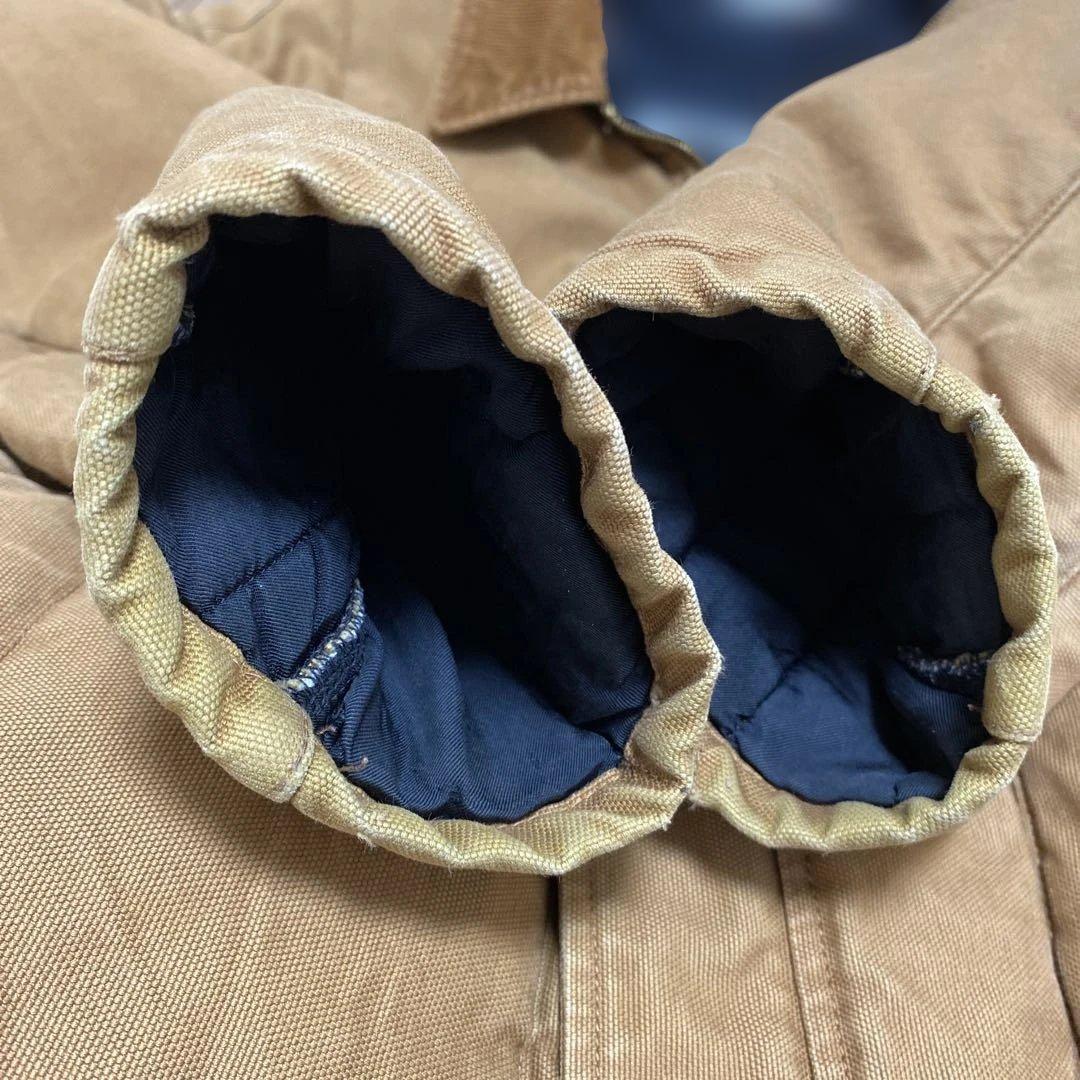 UNUSED アンユーズド　カバーオール ダックジャケット