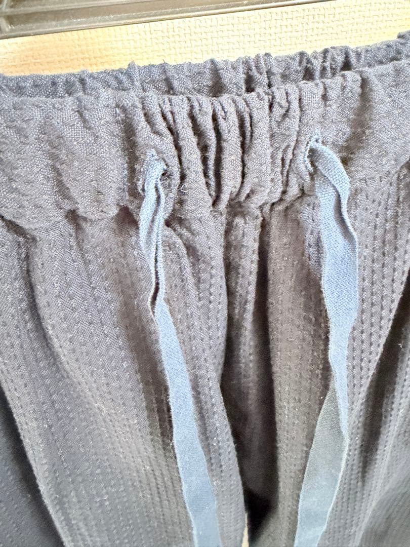 縁日 sashiko SAPPAKAMA Lサイズ 紺