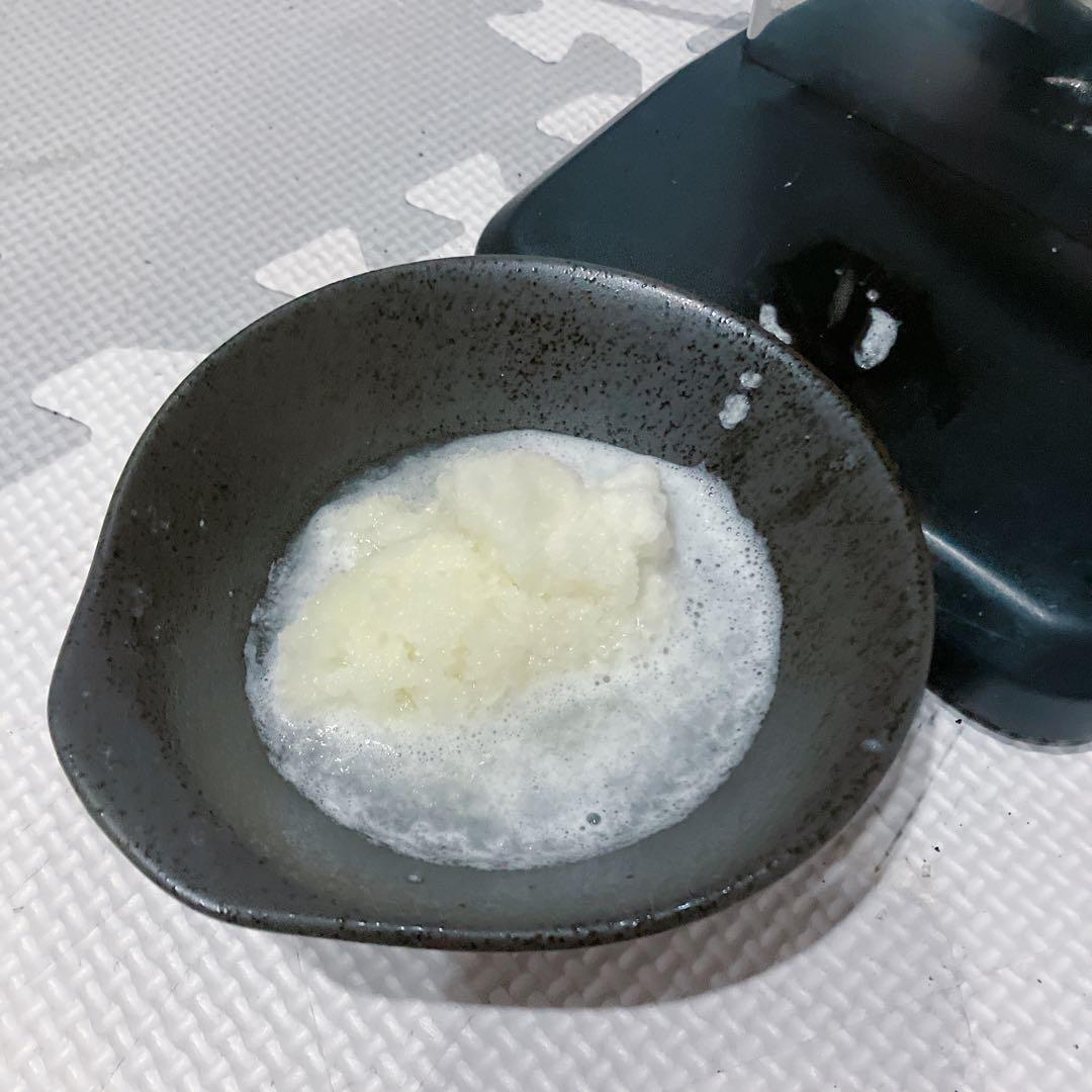 DREMAX ドリマックス　DX-62 大根おろし機　調理器具　動作確認済み