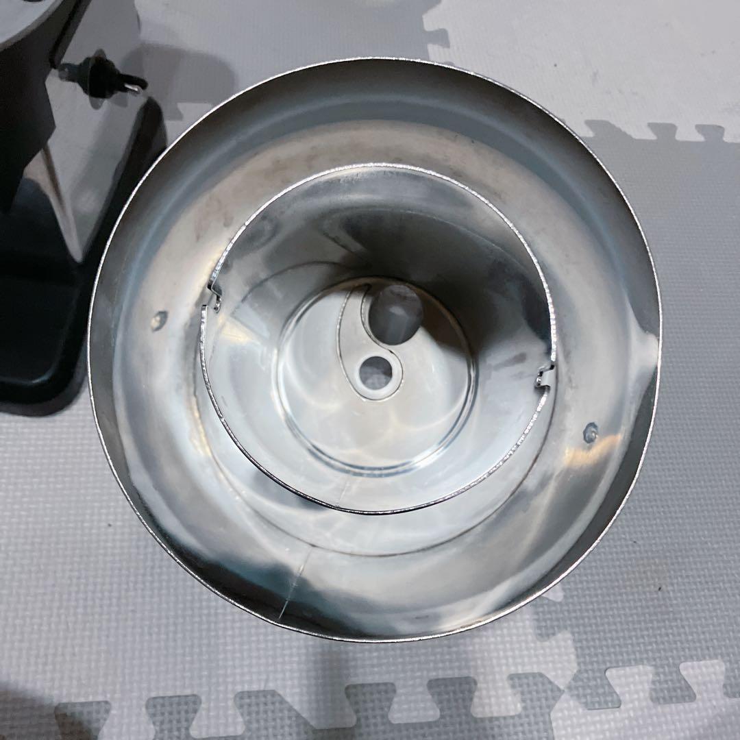 DREMAX ドリマックス　DX-62 大根おろし機　調理器具　動作確認済み