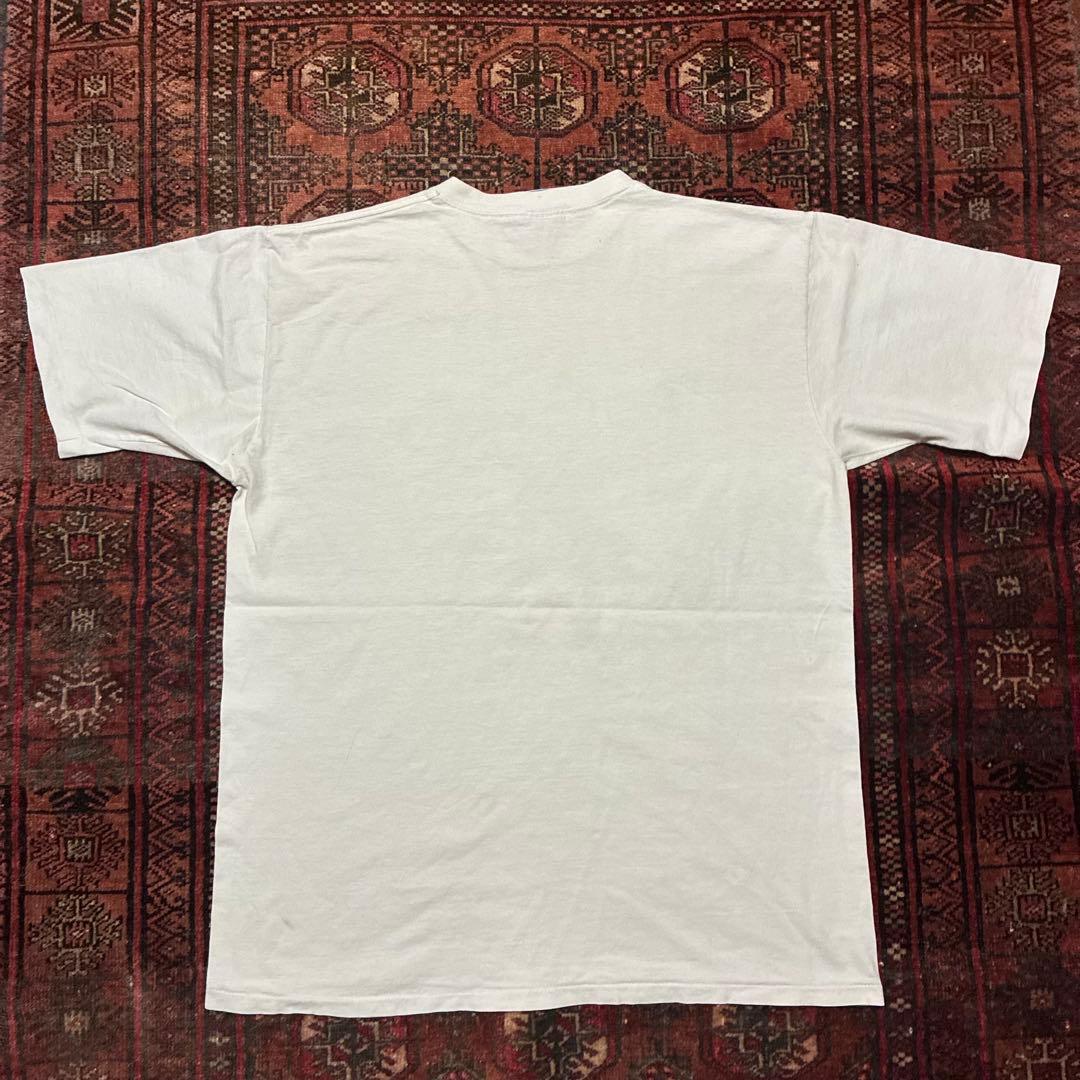 90S THE BEATLES YELLOW SUBMARIN Tシャツ XL