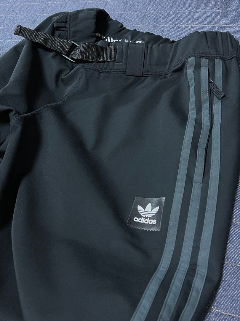 adidas アディダス スノーボードウェア パンツ 黒