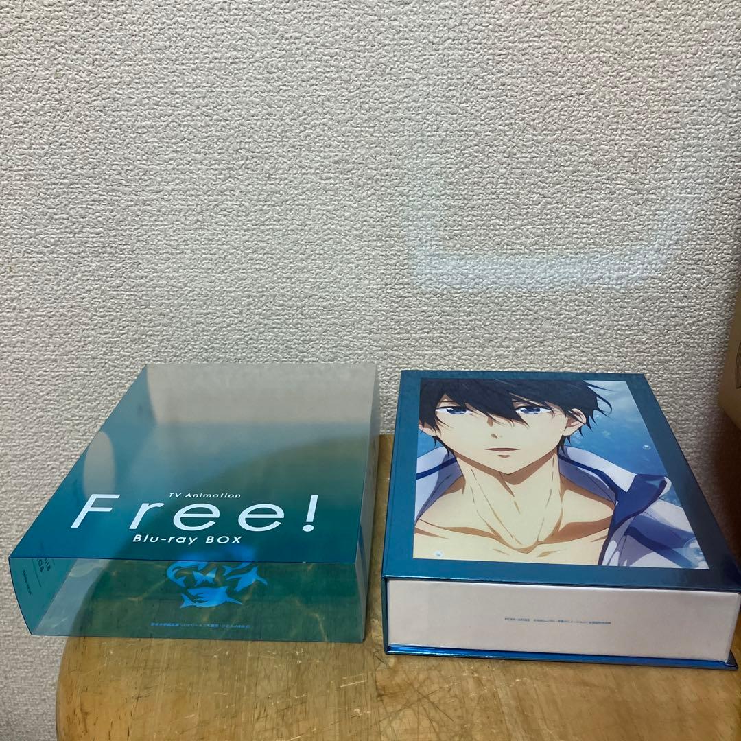 Free! Blu-ray BOX〈3枚組〉