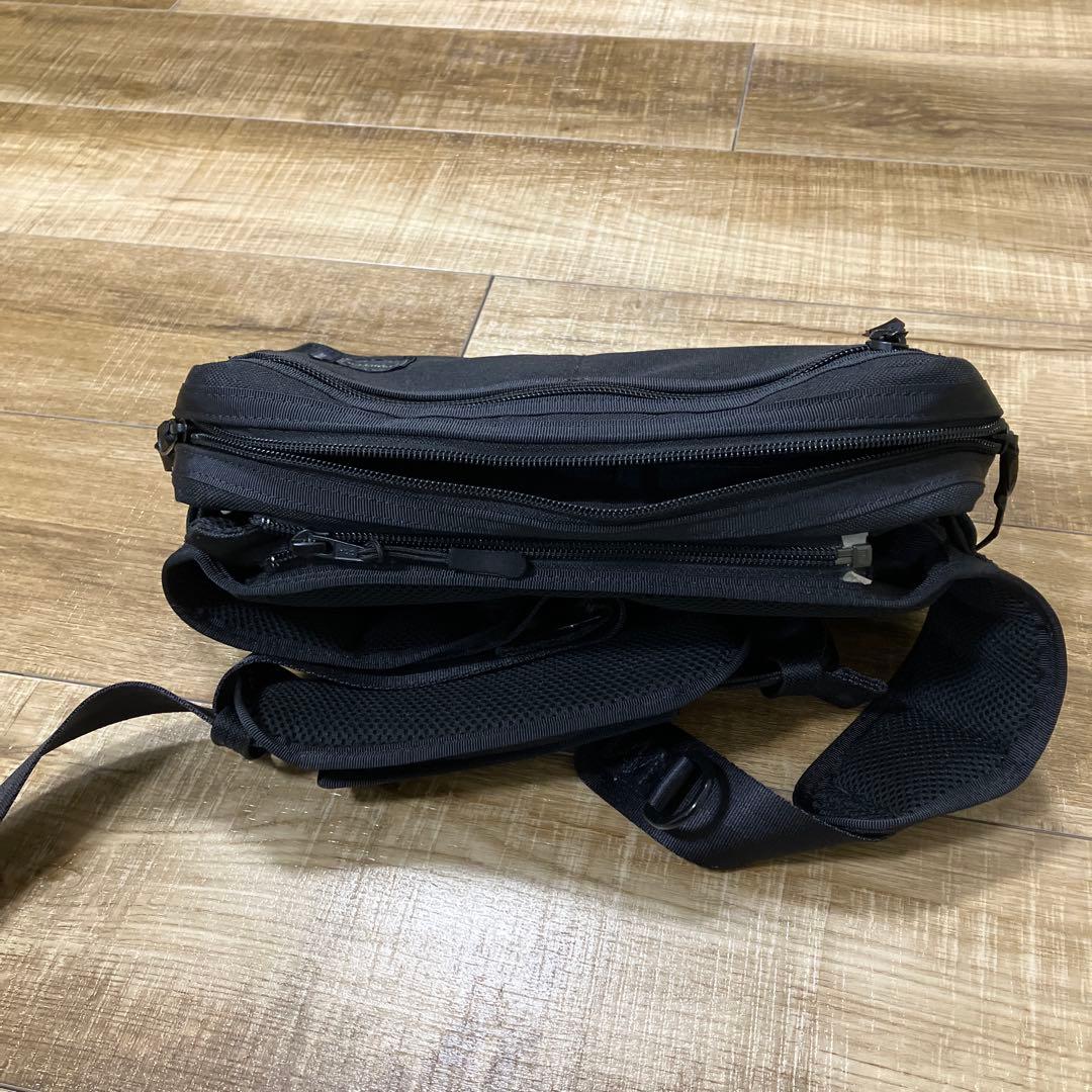 PORTER Aprica ショルダーバック　ヒップシート　抱っこ紐
