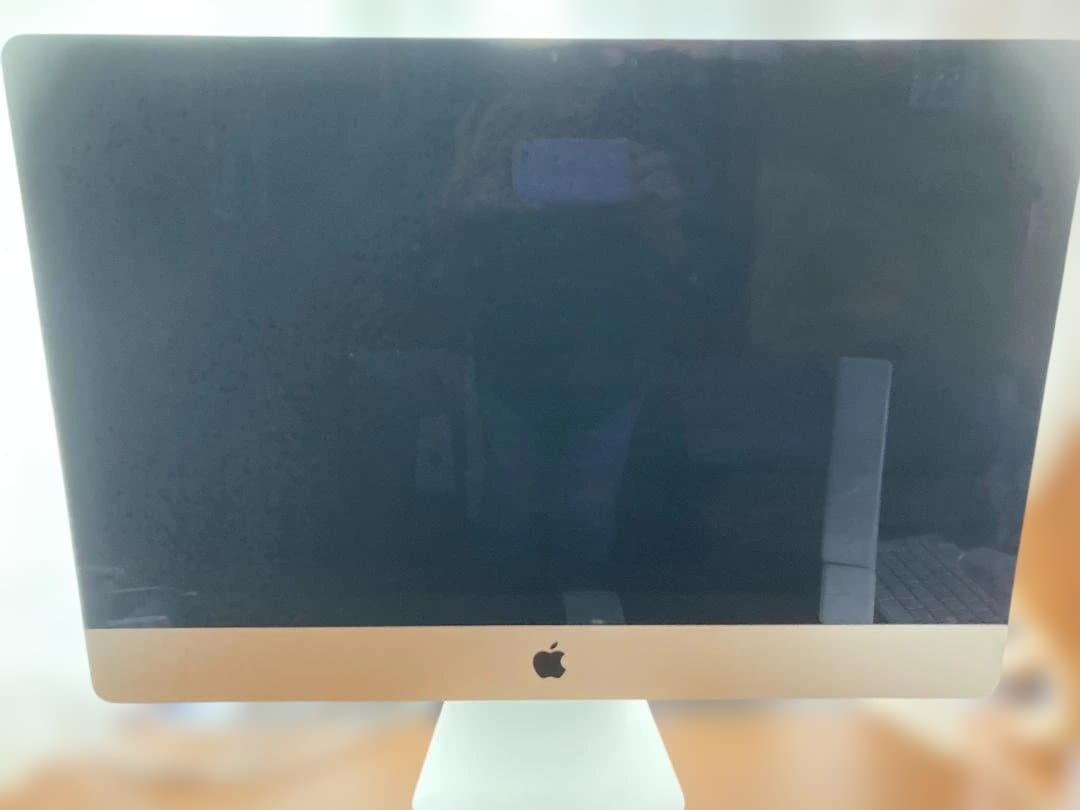RITAO CHAN公式アカウント10様Apple iMac 27インチ シルバ