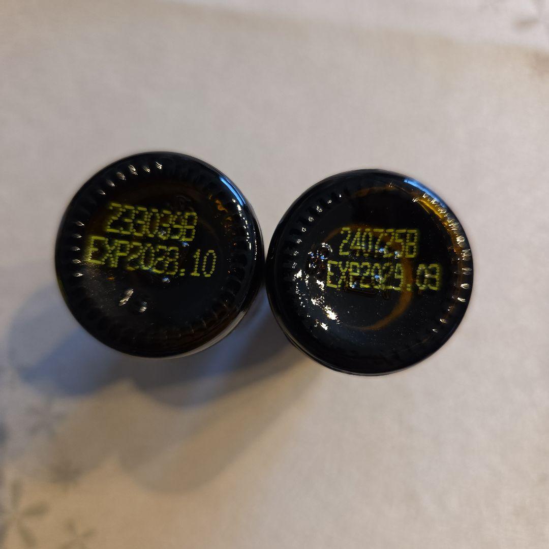 doTERRA　フランキンセンス&オレンジ