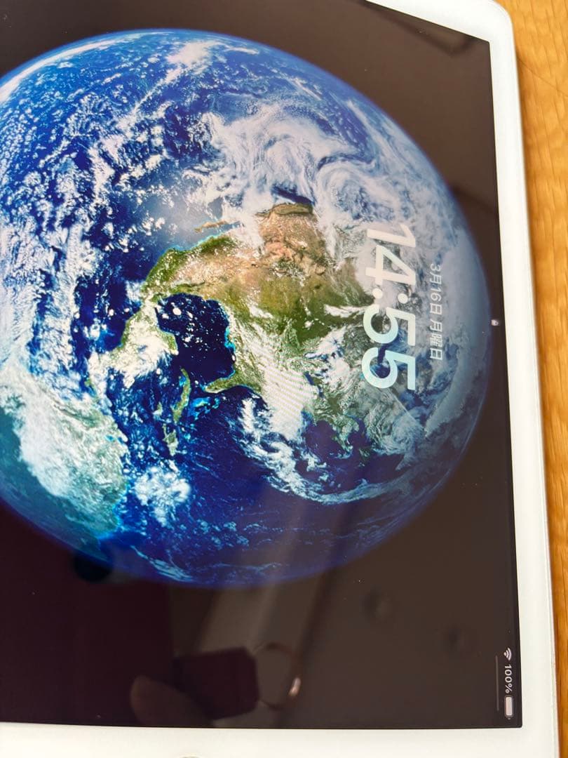 iPad 第5世代 32GB Wi-Fi シルバー 9.7インチ 動作確認済み