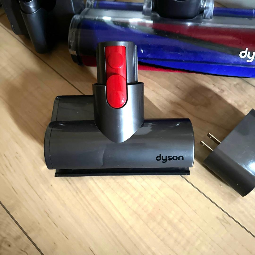 dysonコードレス掃除機