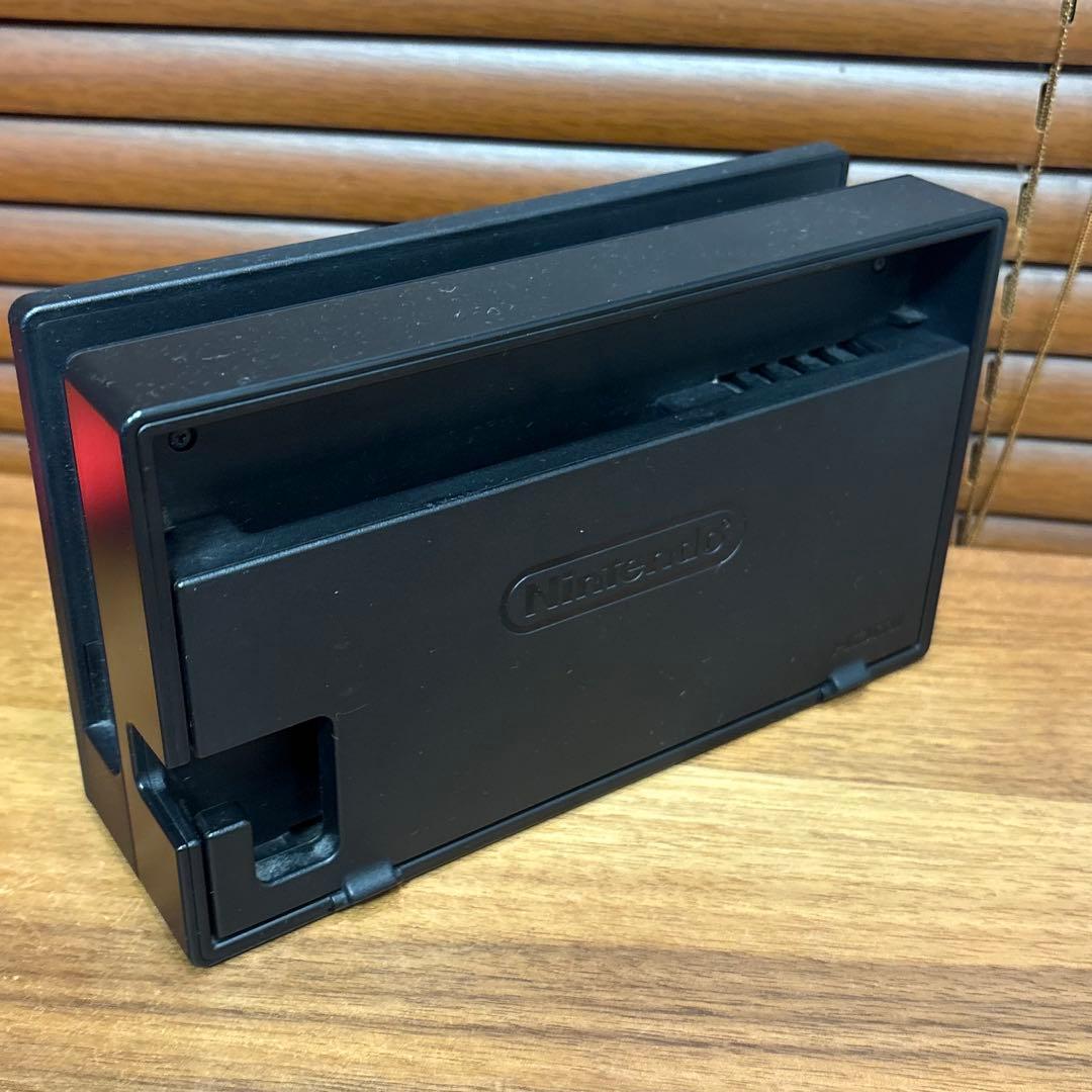 動作品■Nintendo Switch 本体 青/オレンジ 任天堂スイッチ