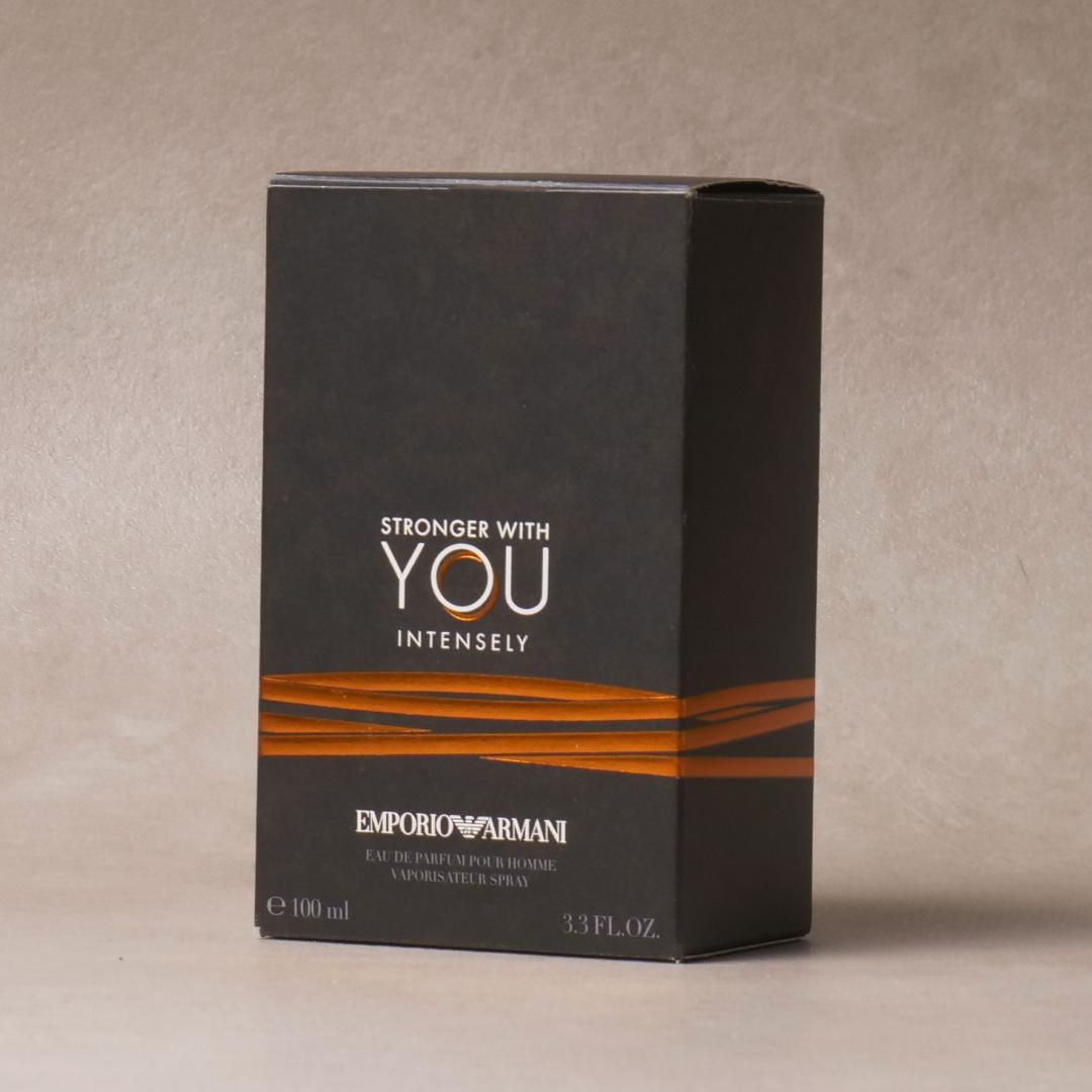 【訳あり】 ストロンガー ウィズ ユー インテンセリーEDP 100mL