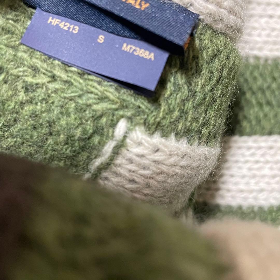 正規品✨極美品 LOUIS VUITTON ビーニー ニット帽 ダモフラージュ
