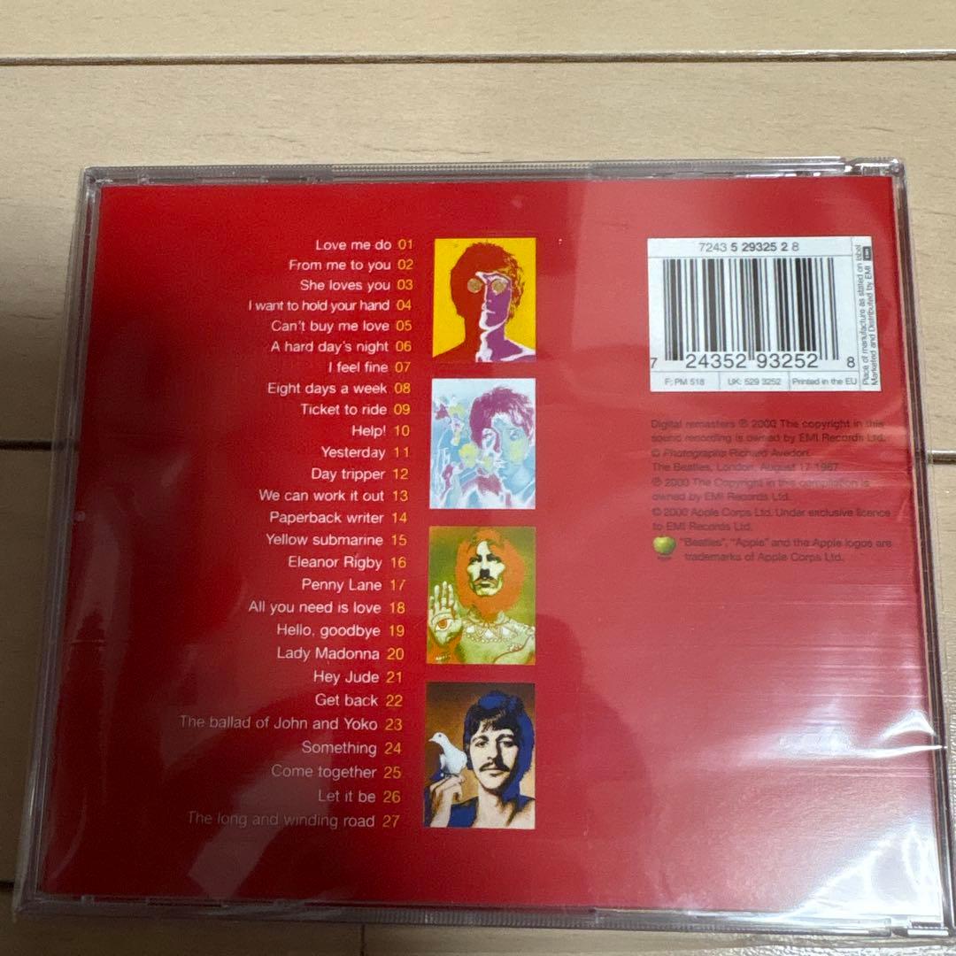 ビートルズ TheBeatles CD1 限定BOX 世界限定3000個
