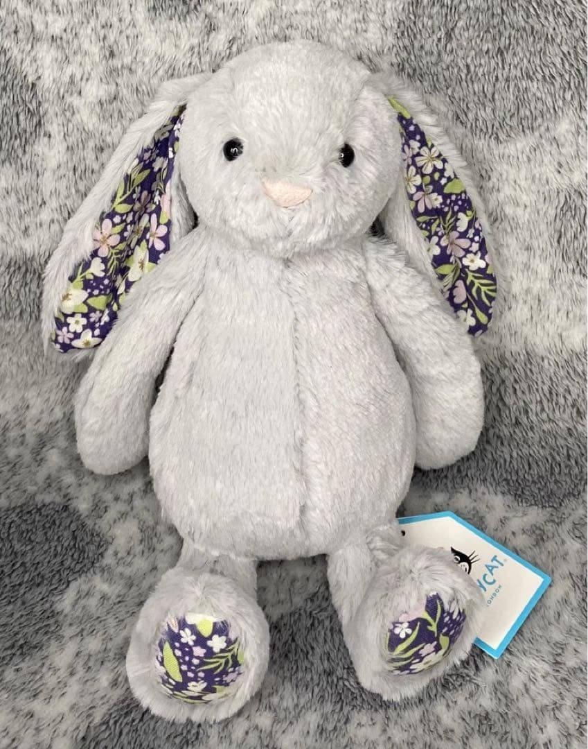  ジェリーキャットbloom bunny バニーうさぎぬいぐるみ