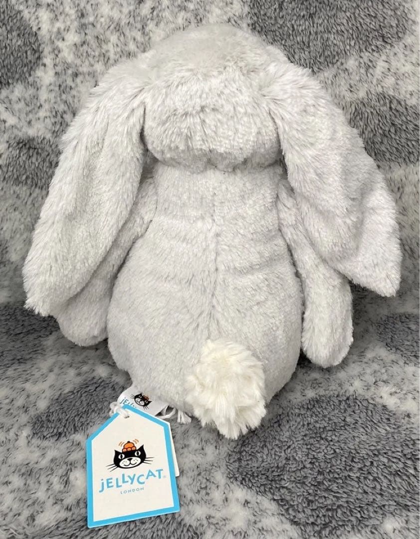  ジェリーキャットbloom bunny バニーうさぎぬいぐるみ