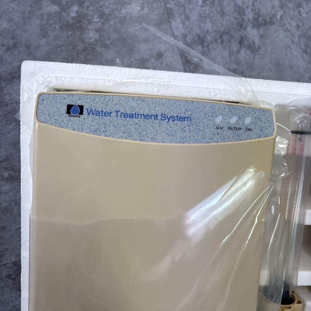 未使用長期保管品　アムウェイ 浄水器 Water TreatmentSystem