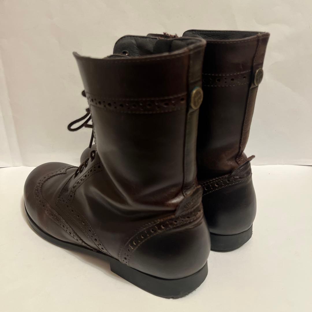 BIRKENSTOCK ビルケンシュトック ララミーハイ サイドジップ 25