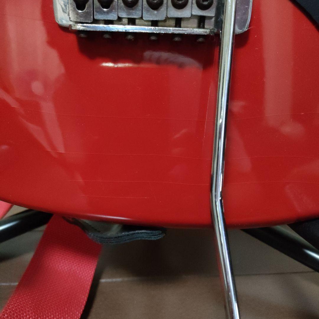 Aria Pro II RS Wildcat エレキギター レッド