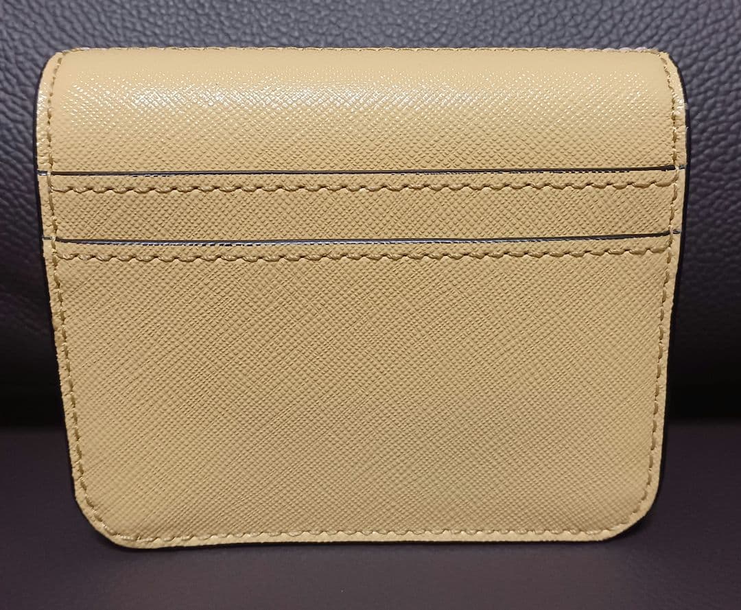 MARC JACOBS スナップショット 二つ折り財布 S111L01PF21