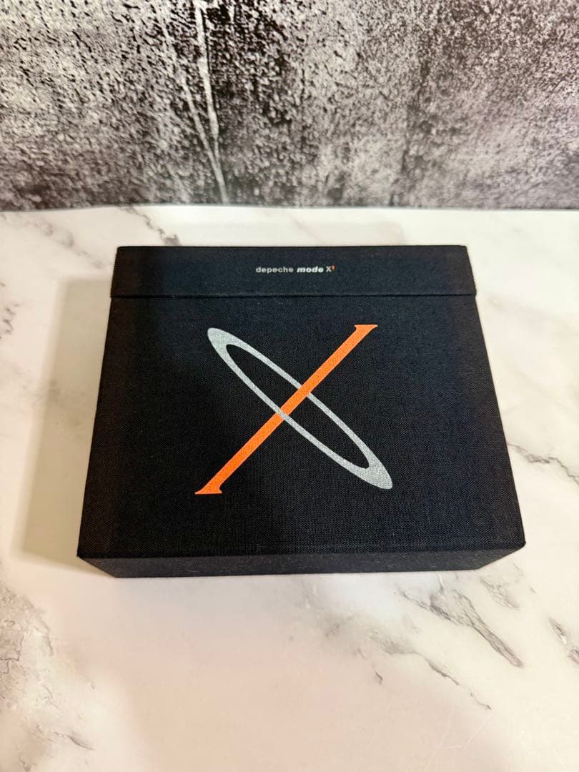 Depeche Mode X2 デペッシュモード X2 日本限定 4CD BOX