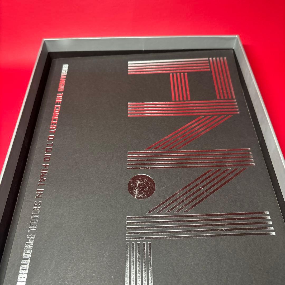 DVD【輸入】BIGBANG Concert 0.To.10 Final