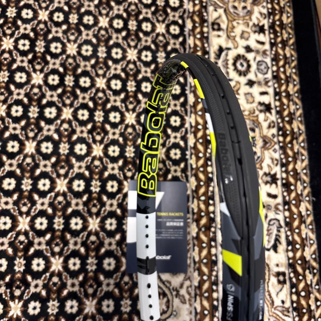 Babolat ピュアアエロ100 2022 2023 G2 新品未使用