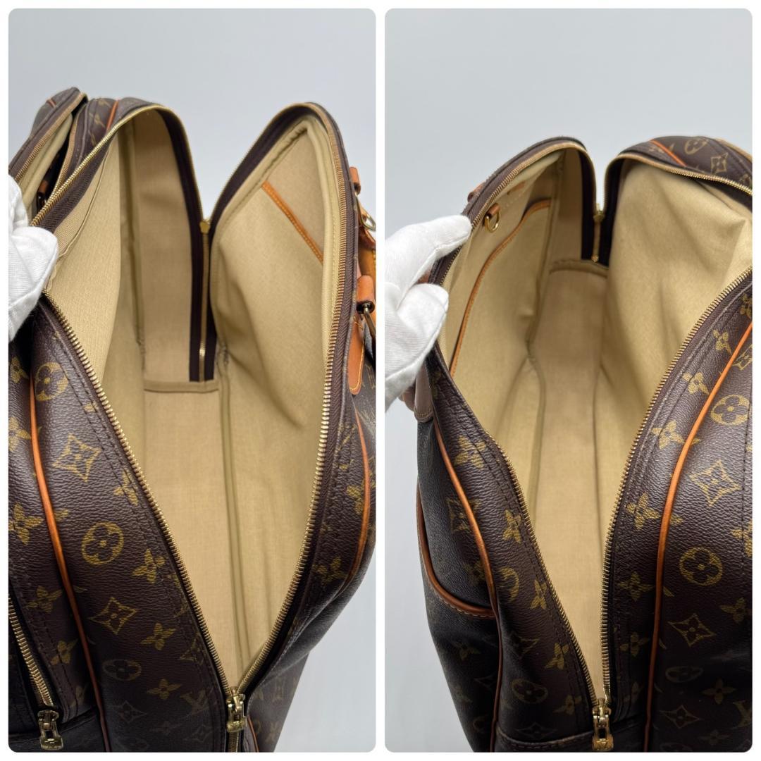 【美品】ルイヴィトン モノグラム アリゼ24 2wayショルダー ボストンバッグ