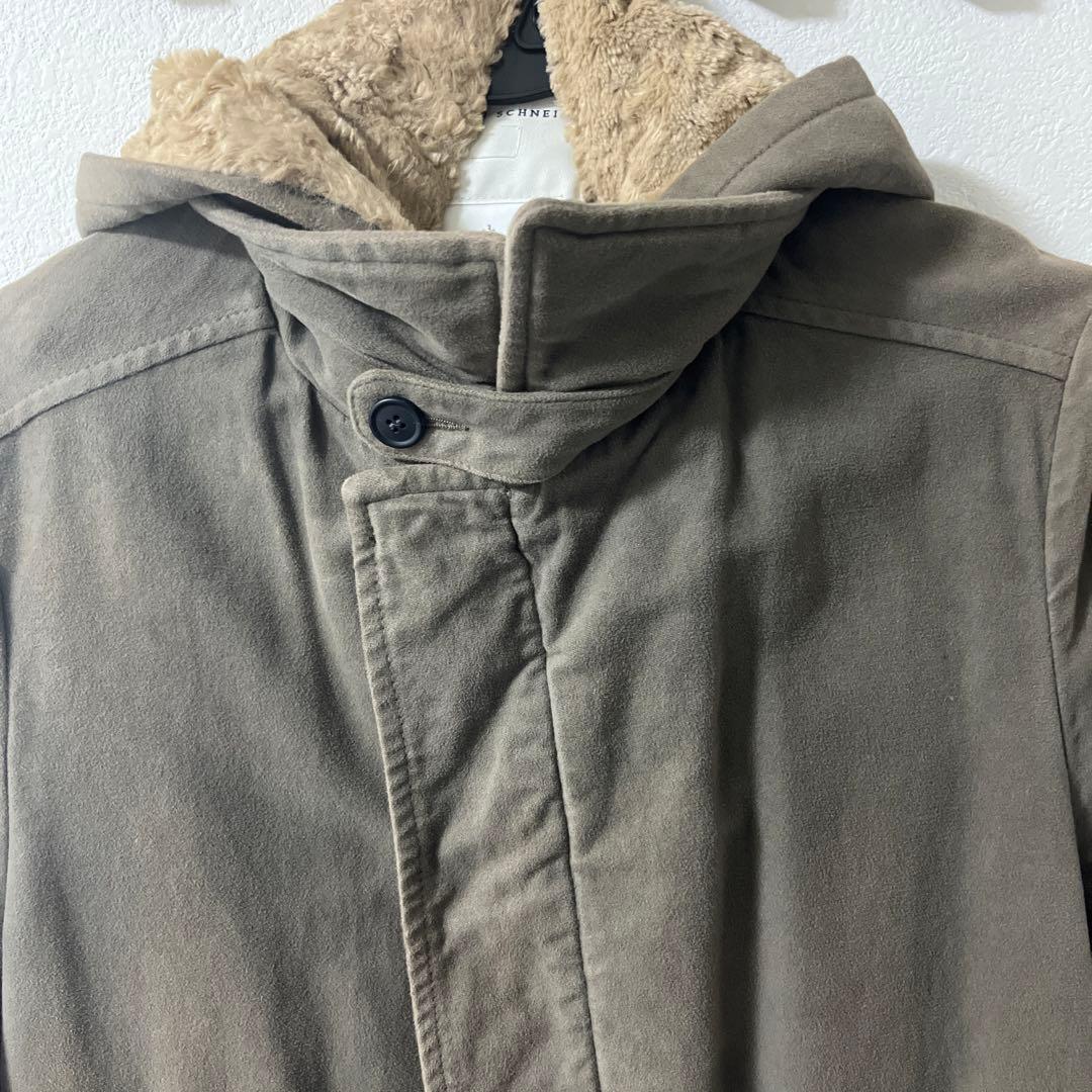 STPHAN SCHNEIDER モッズコート ベルギー製