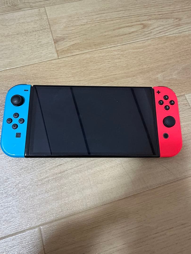 Nintendo Switch ソフト付き