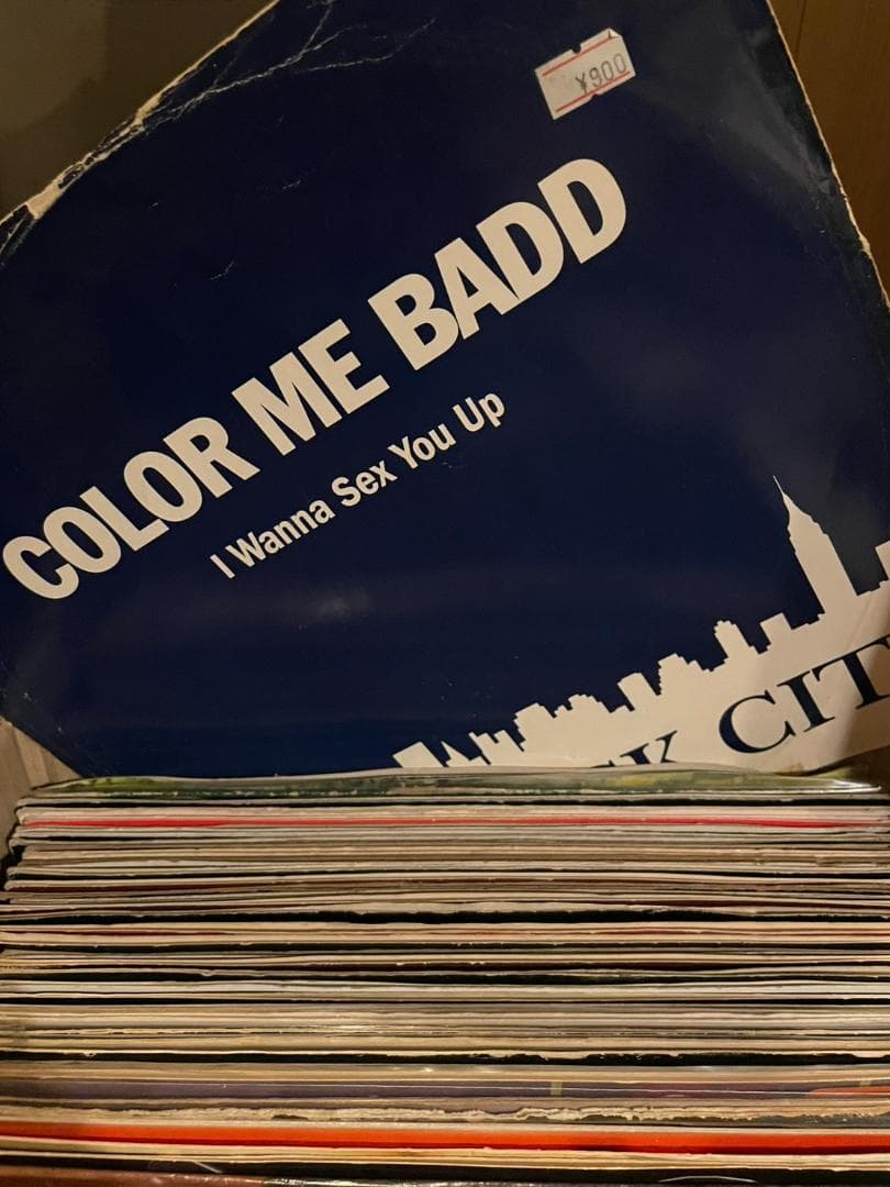 90's〜2000's HIPHOP R&B レコード 60枚以上 まとめ売り