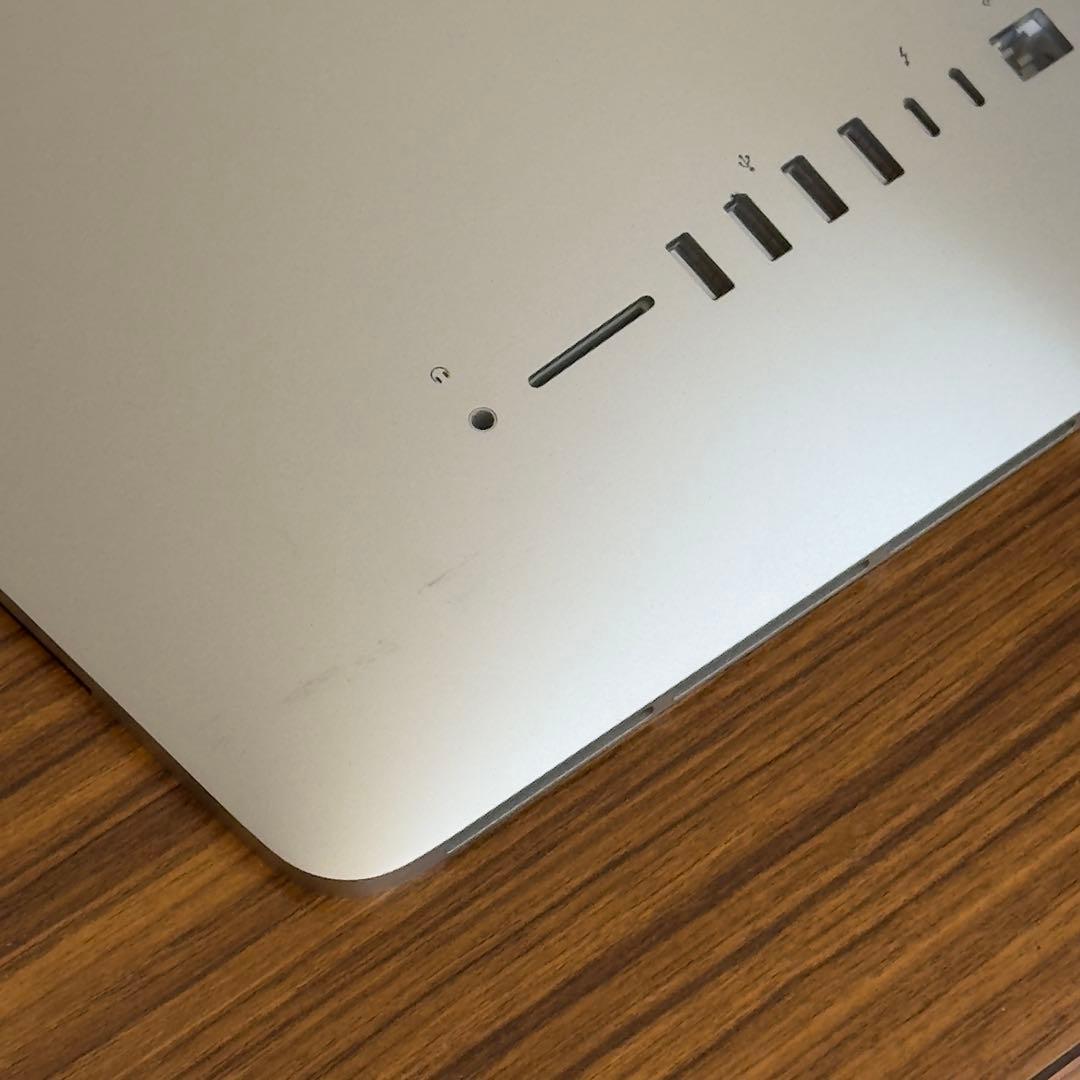 Macデスクトップ imac 2017 27 3TB