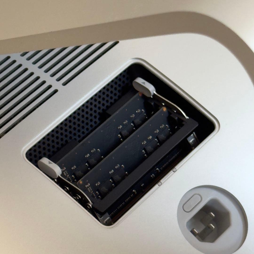 Macデスクトップ imac 2017 27 3TB