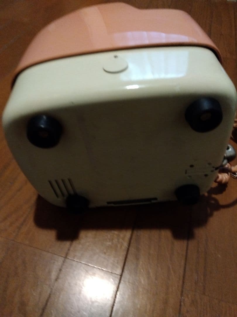 プ*中様 ピンク電話　昭和レトロ　アンティーク家電　黒電話　公衆電話　ダイヤル式