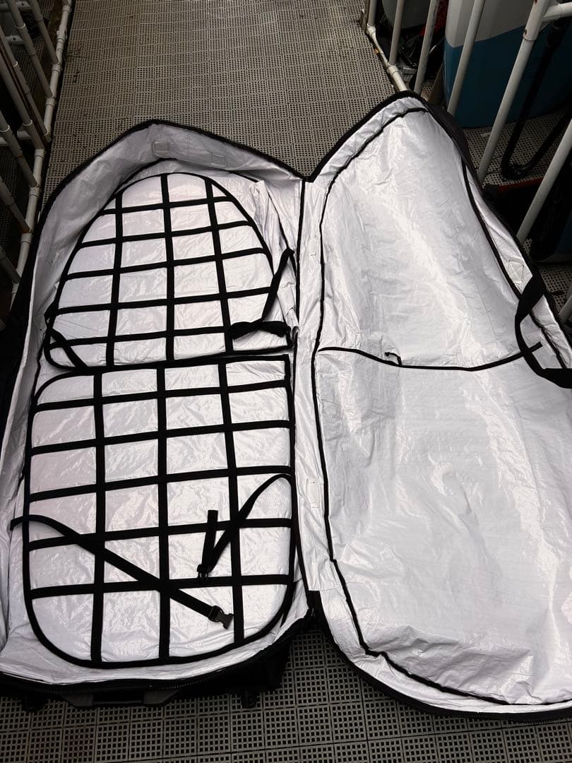 DAKINE TRAVEL WAGON BOARD BAG（WING FOIL）