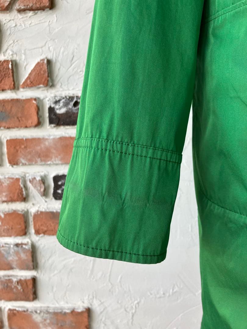 MACKINTOSH PHILOSOPHY ステンカラーリバーシブルコート①