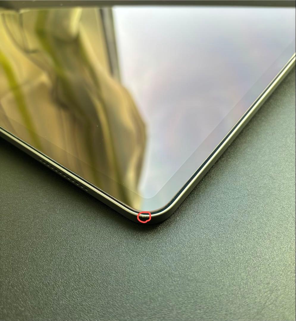 apple iPad Air M3(代7世代) 13インチ 充電容量100%