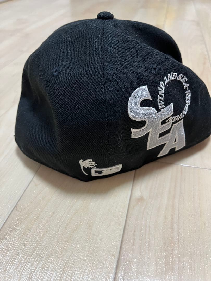1*3様 WIND AND SEA x Chicago White Sox 7
