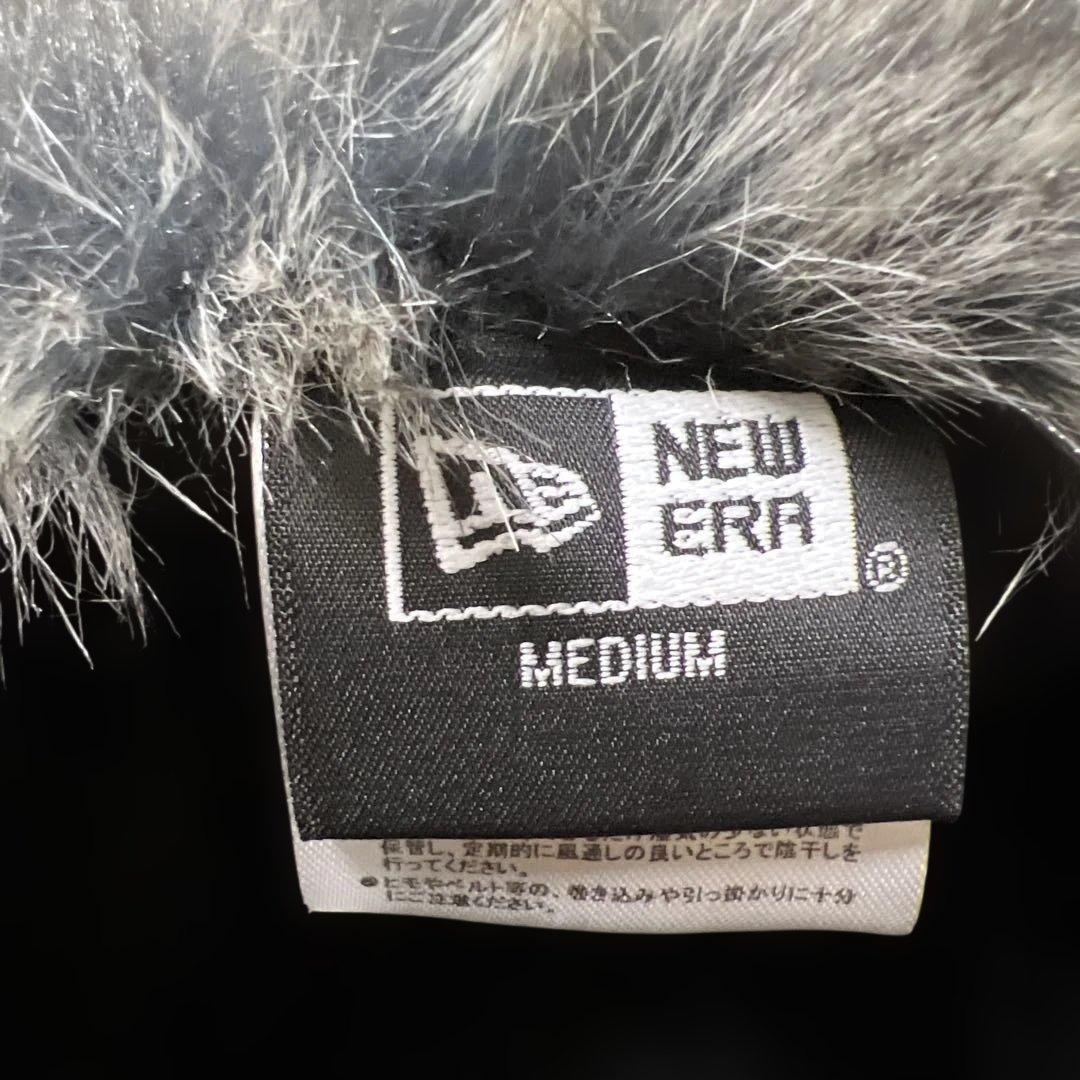 ニューエラ　new era トラッパー