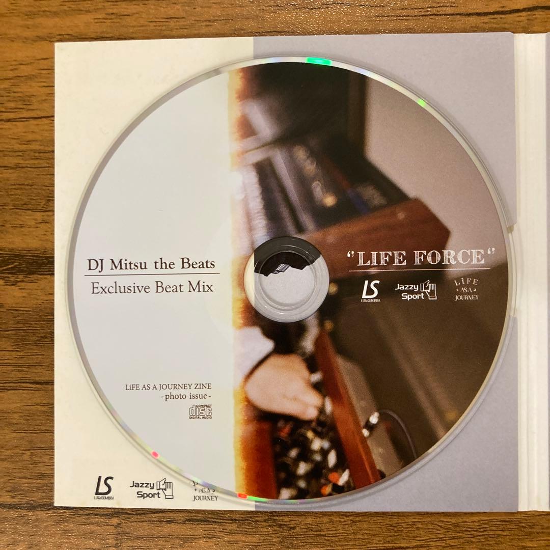 Life as a Journey MIXCD 4枚セット