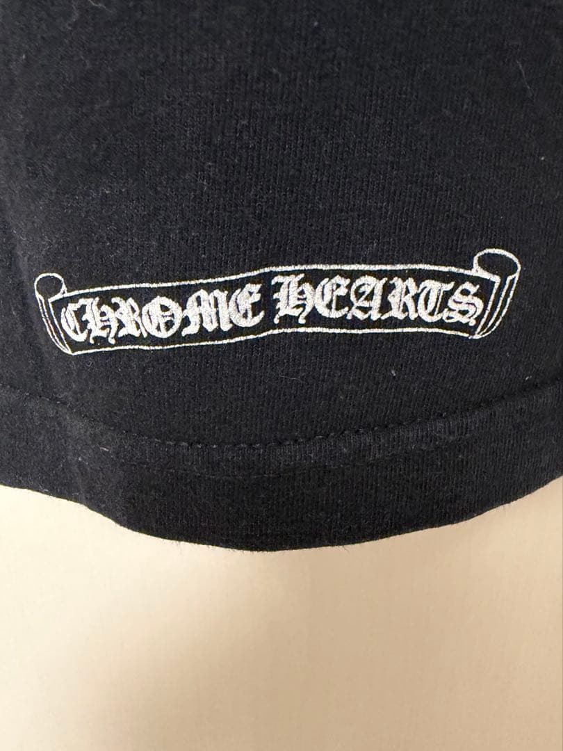 クロムハーツ　CHプラス　Tシャツ