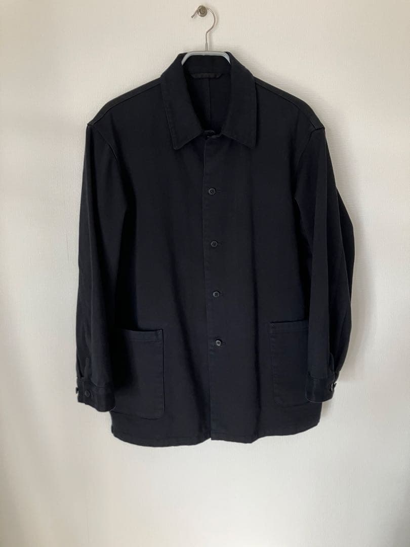 ア*ム様 定価3.5万　steven alan ツイルガーメントダイカバーオール