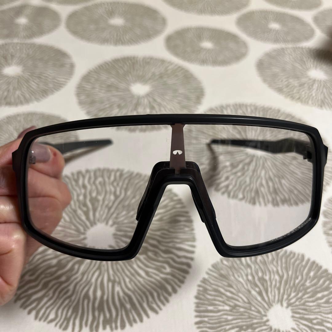 Oakley オークリー スートロ 調光レンズ